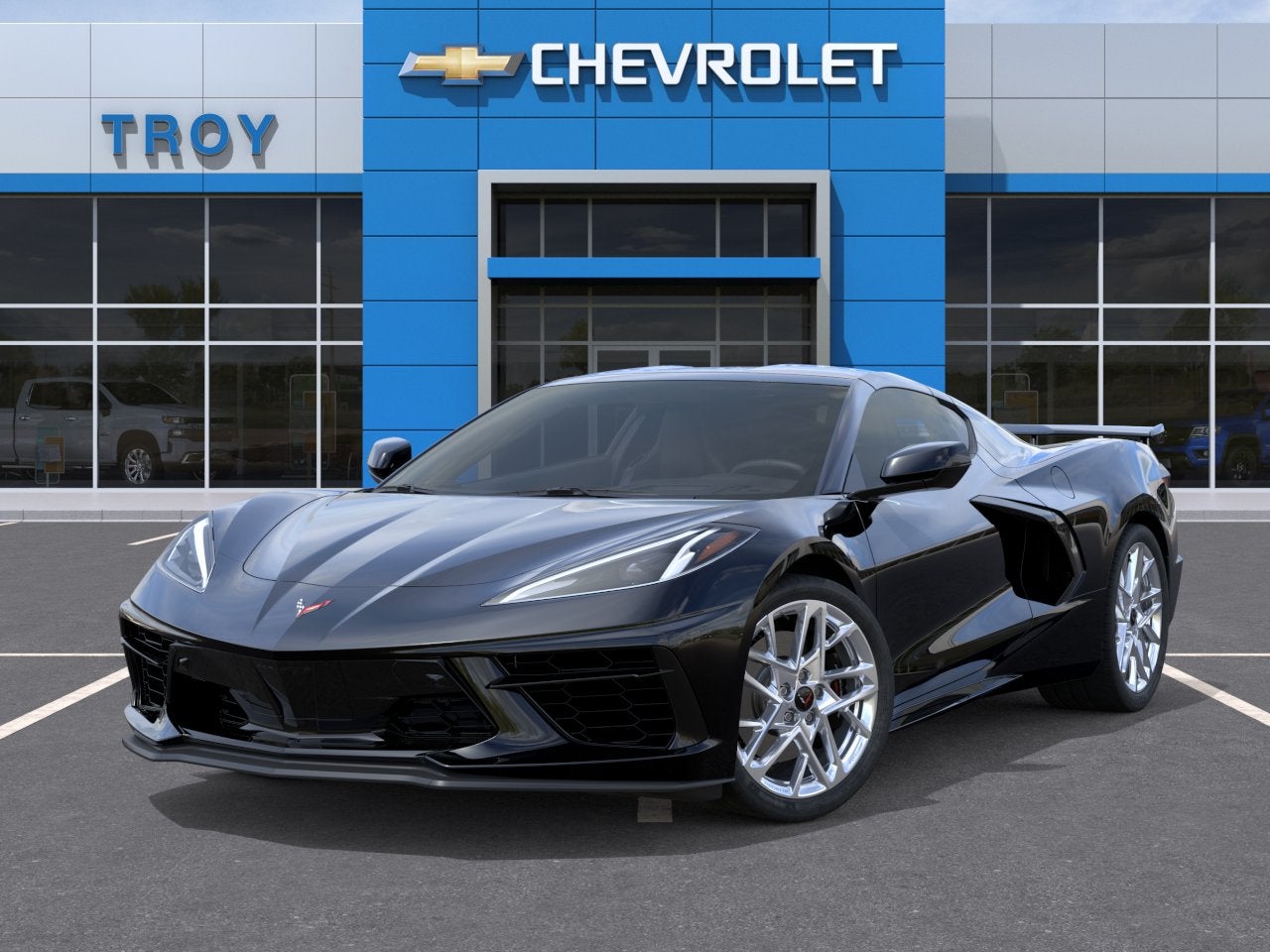 2026 Chevrolet Corvette Stingray 2LT