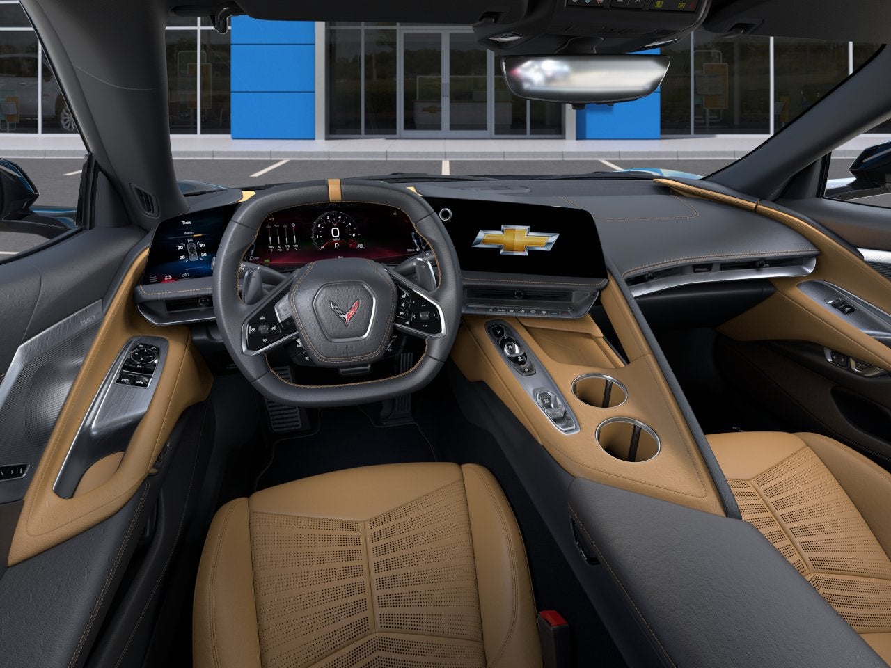 2026 Chevrolet Corvette Stingray 2LT