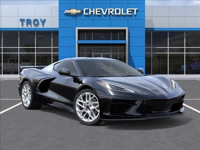 2026 Chevrolet Corvette Stingray 2LT