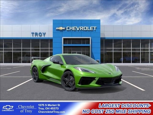 2026 Chevrolet Corvette Stingray 2LT
