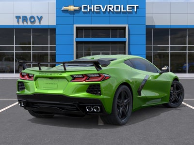 2026 Chevrolet Corvette Stingray 2LT