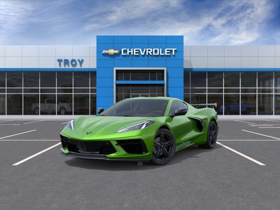 2026 Chevrolet Corvette Stingray 2LT