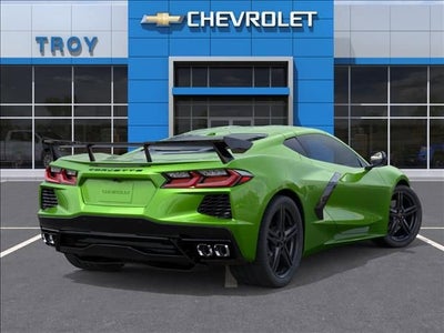 2026 Chevrolet Corvette Stingray 2LT