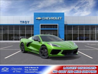2026 Chevrolet Corvette Stingray 2LT