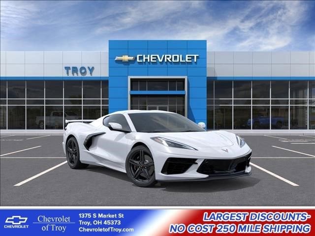 2026 Chevrolet Corvette Stingray Coupe 2LT's photo