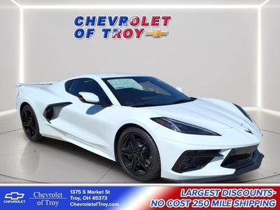 2026 Chevrolet Corvette Stingray 2LT