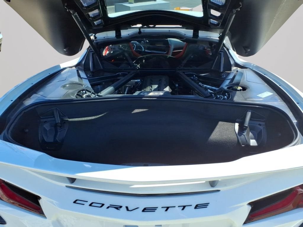 2026 Chevrolet Corvette Stingray 2LT
