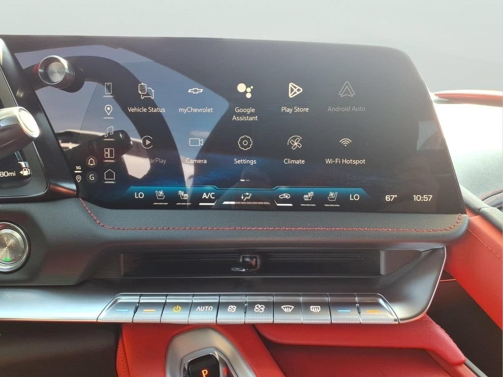 2026 Chevrolet Corvette Stingray 2LT