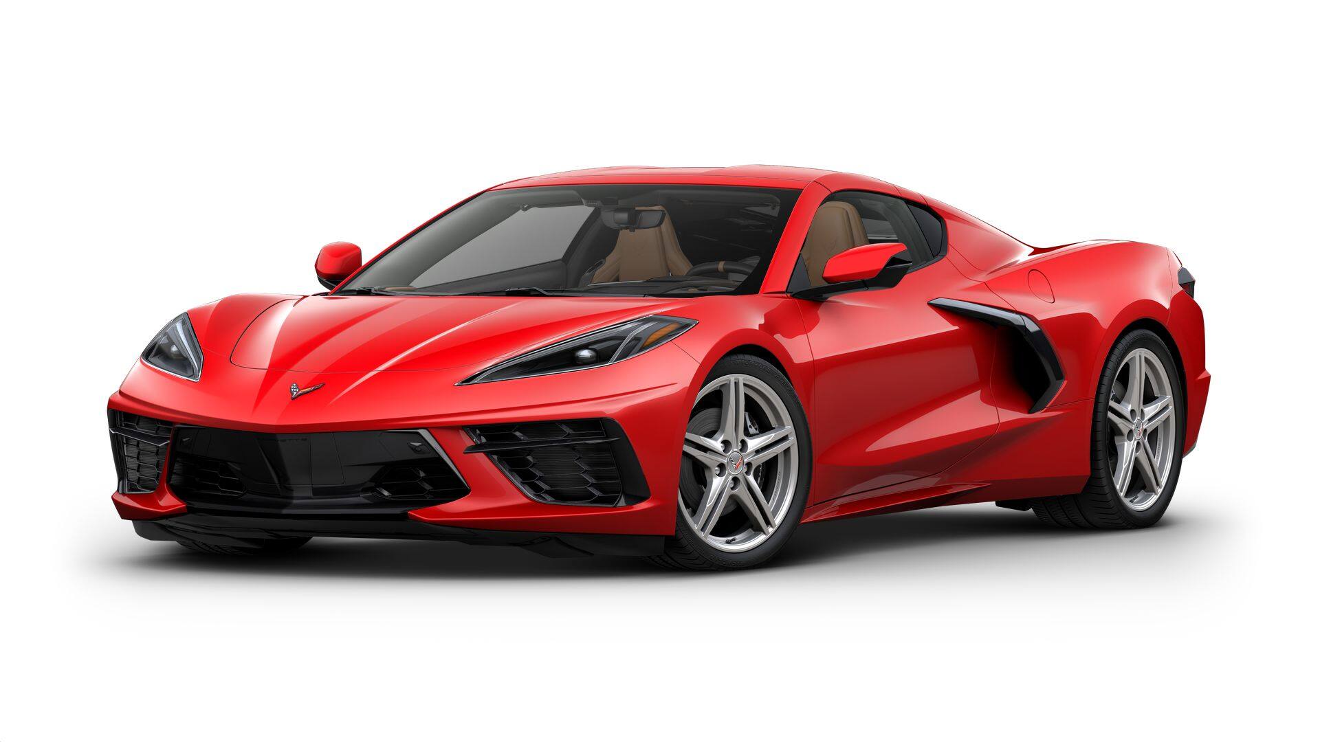 2026 Chevrolet Corvette Stingray Coupe 2LT's photo