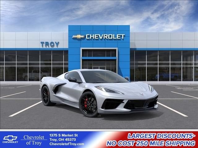 2027 Chevrolet Corvette Stingray 2LT