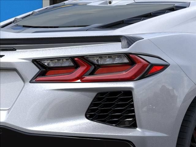 2027 Chevrolet Corvette Stingray 2LT
