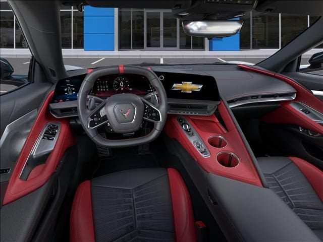 2027 Chevrolet Corvette Stingray 2LT