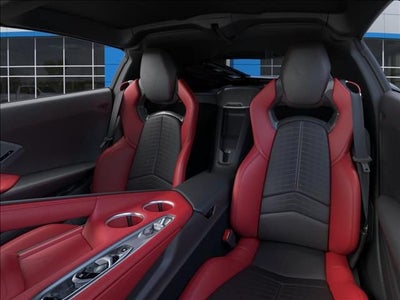 2027 Chevrolet Corvette Stingray 2LT