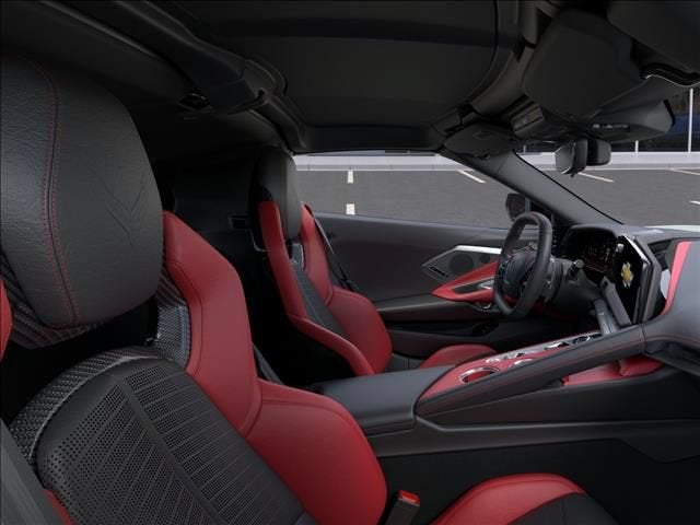 2027 Chevrolet Corvette Stingray 2LT