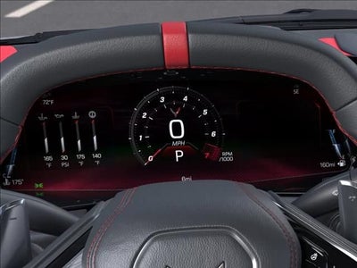 2027 Chevrolet Corvette Stingray 2LT