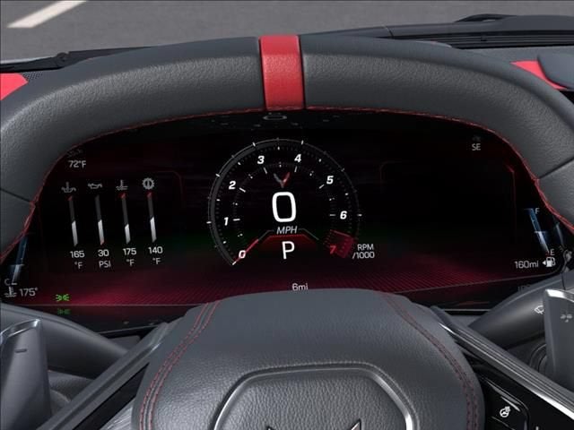 2027 Chevrolet Corvette Stingray 2LT