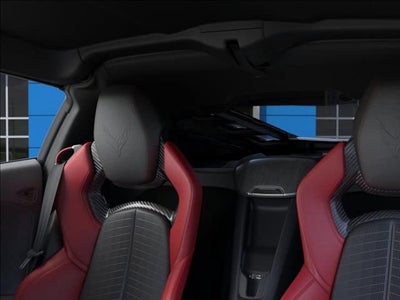 2027 Chevrolet Corvette Stingray 2LT