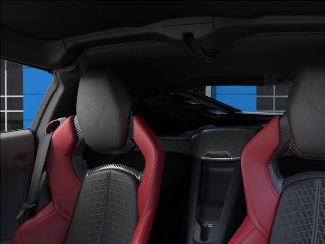 2027 Chevrolet Corvette Stingray 2LT