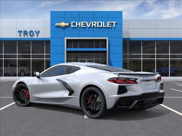 2027 Chevrolet Corvette Stingray 2LT