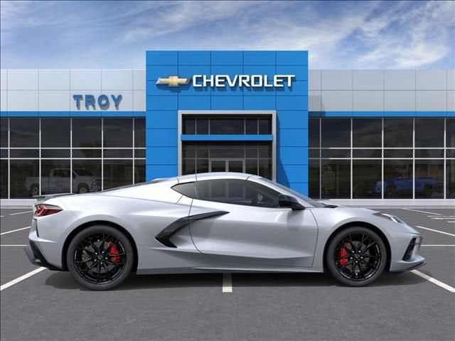 2027 Chevrolet Corvette Stingray 2LT