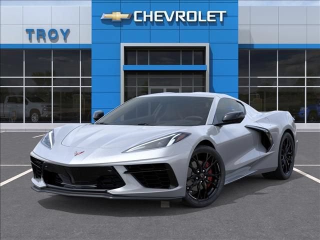 2027 Chevrolet Corvette Stingray 2LT