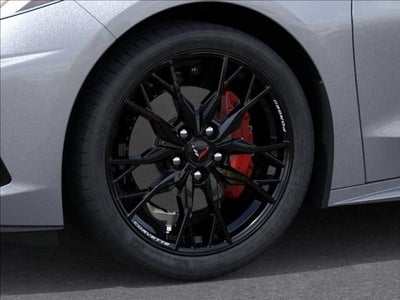2027 Chevrolet Corvette Stingray 2LT