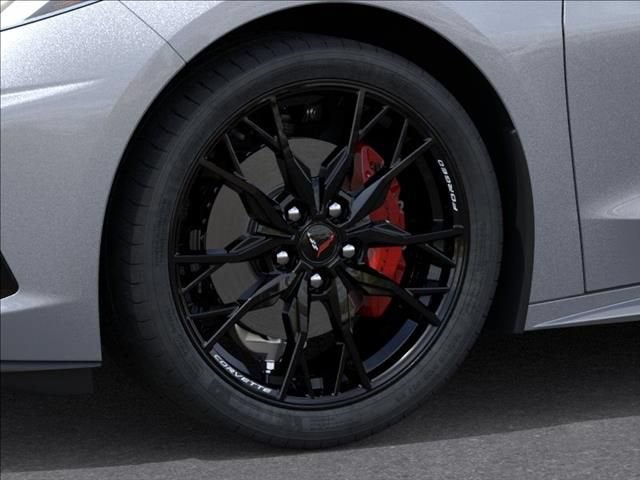 2027 Chevrolet Corvette Stingray 2LT