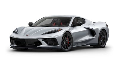 2027 Chevrolet Corvette Stingray 2LT