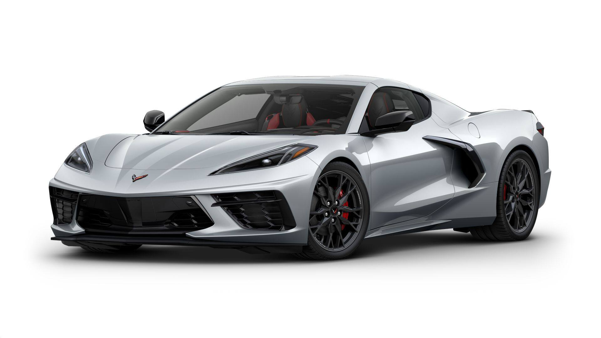 2027 Chevrolet Corvette Stingray 2LT