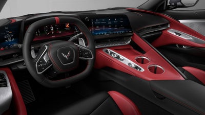 2027 Chevrolet Corvette Stingray 2LT