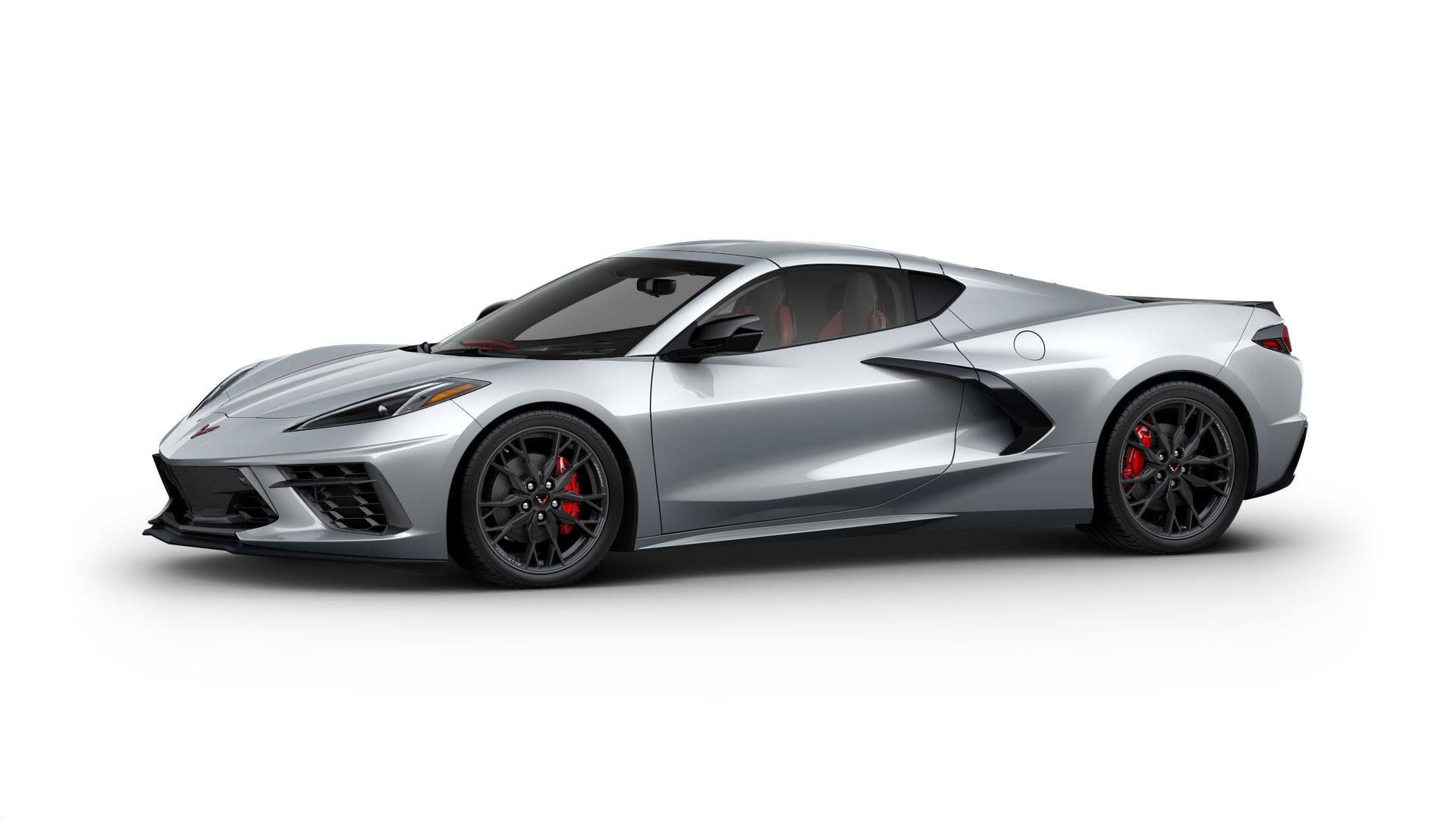2027 Chevrolet Corvette Stingray 2LT