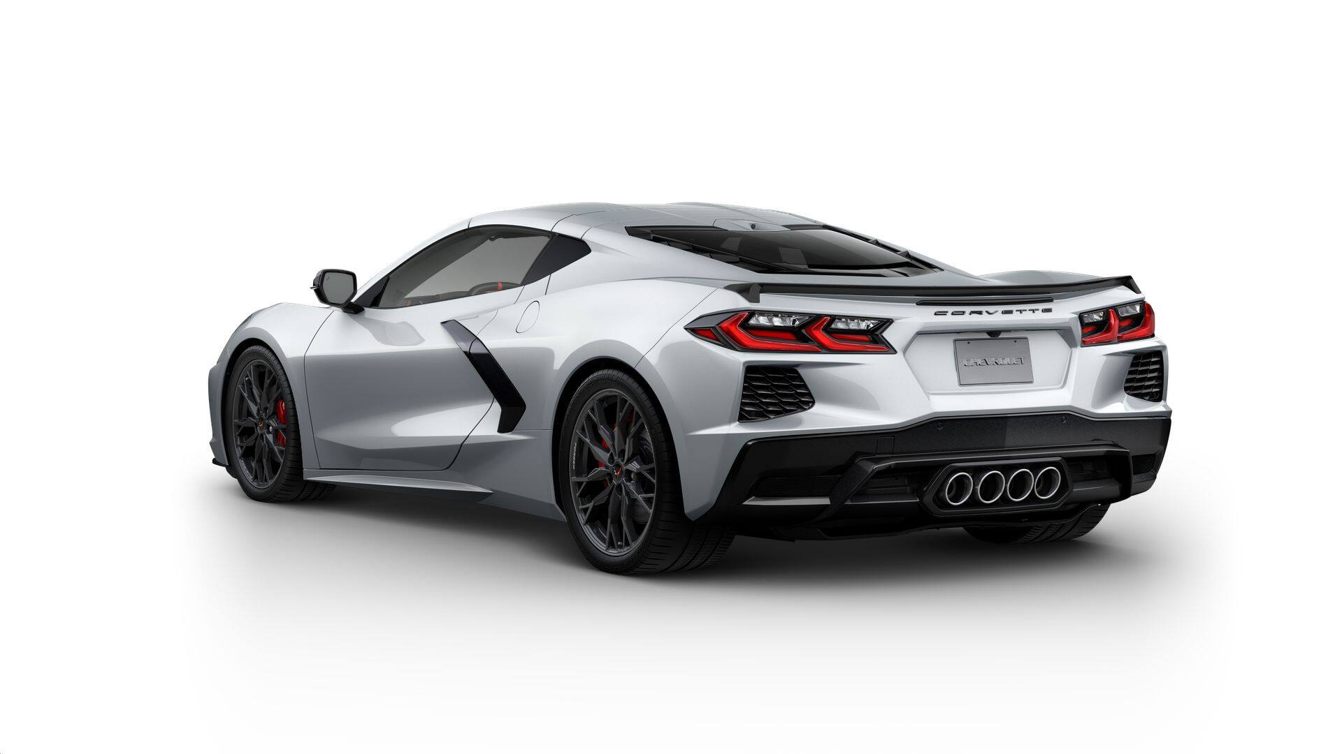 2027 Chevrolet Corvette Stingray 2LT