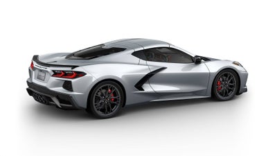 2027 Chevrolet Corvette Stingray 2LT