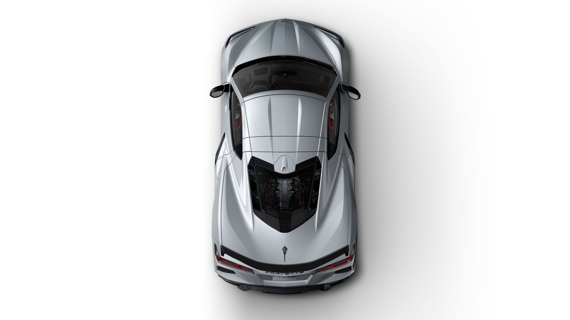 2027 Chevrolet Corvette Stingray 2LT