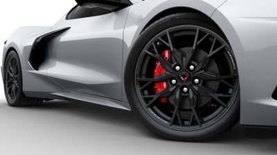 2027 Chevrolet Corvette Stingray 2LT