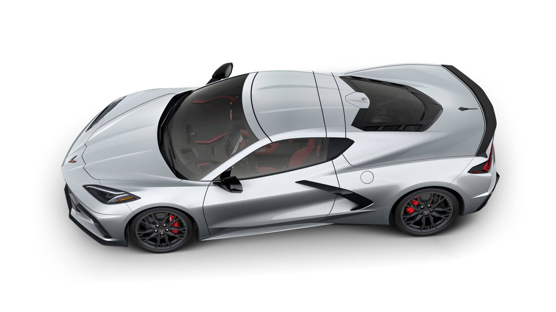 2027 Chevrolet Corvette Stingray 2LT