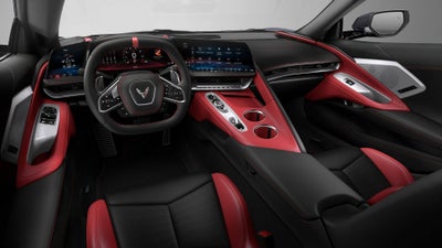 2027 Chevrolet Corvette Stingray 2LT