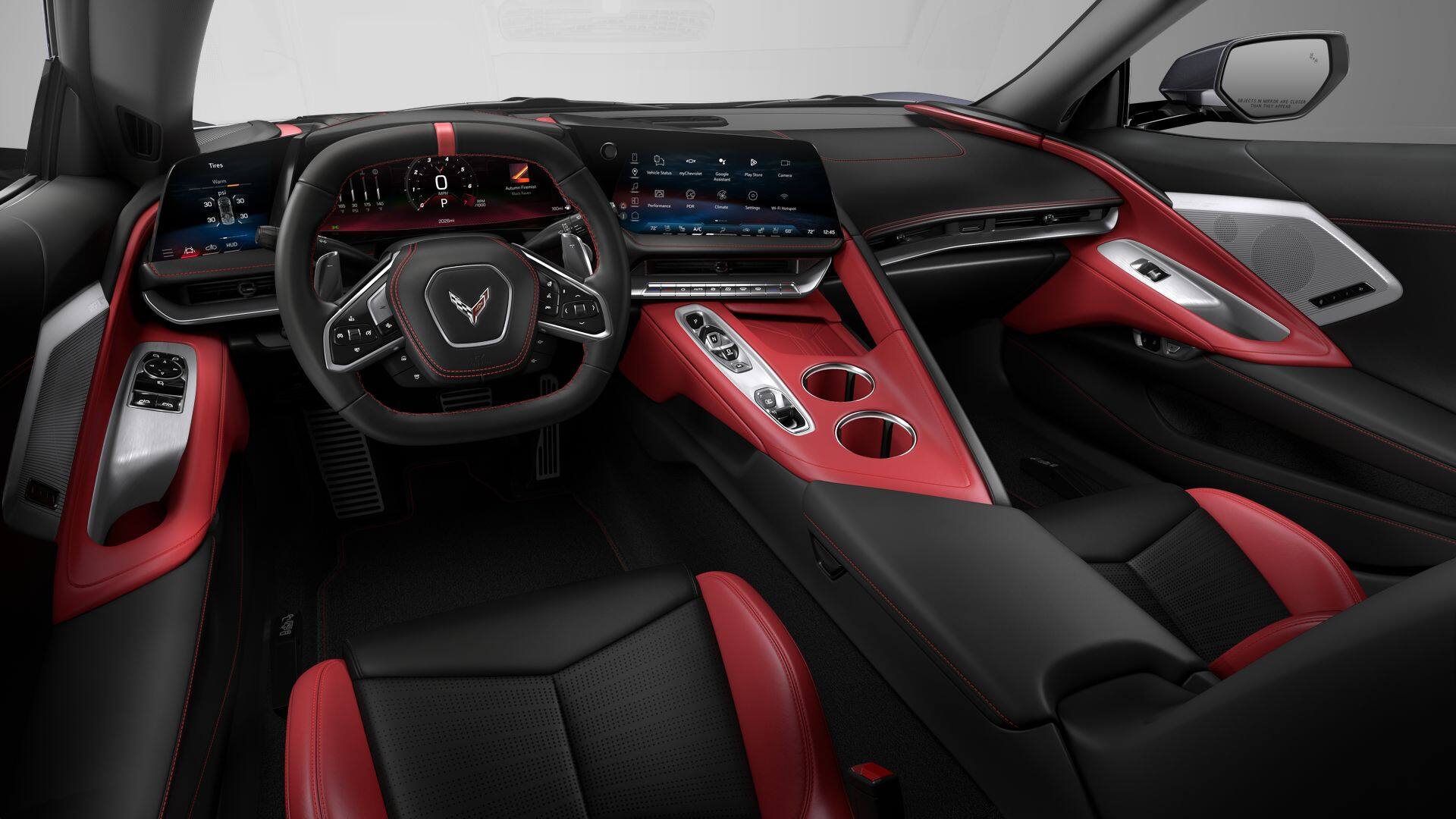 2027 Chevrolet Corvette Stingray 2LT