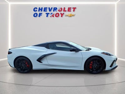 2026 Chevrolet Corvette Stingray 2LT