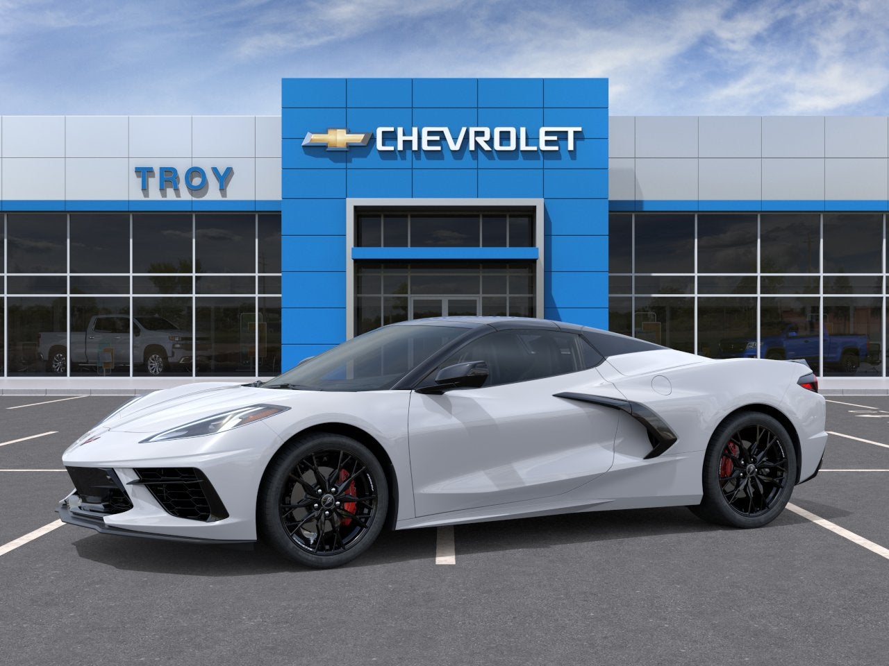 2026 Chevrolet Corvette Stingray 2LT