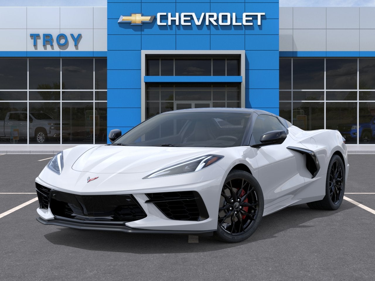 2026 Chevrolet Corvette Stingray 2LT