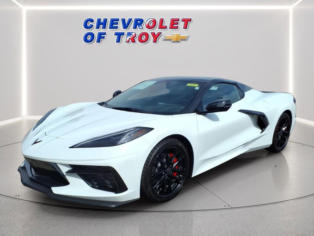 2026 Chevrolet Corvette Stingray 2LT