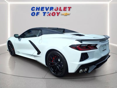 2026 Chevrolet Corvette Stingray 2LT