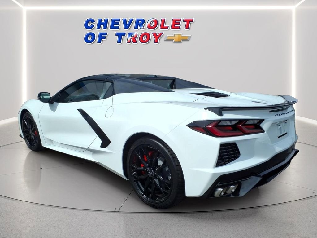 2026 Chevrolet Corvette Stingray 2LT