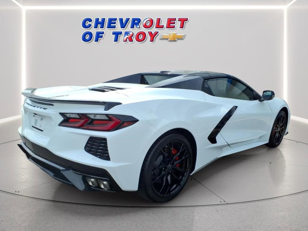 2026 Chevrolet Corvette Stingray 2LT