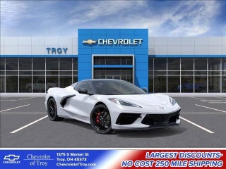 2026 Chevrolet Corvette Stingray 2LT