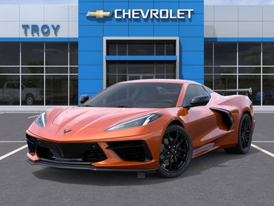 2026 Chevrolet Corvette Stingray 2LT