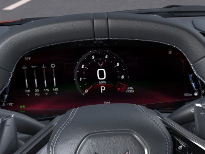 2026 Chevrolet Corvette Stingray 2LT