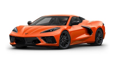 2026 Chevrolet Corvette Stingray 2LT
