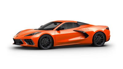 2026 Chevrolet Corvette Stingray 2LT